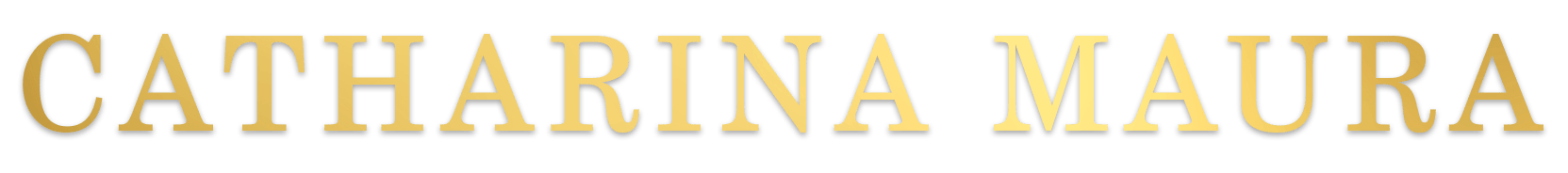 Catharina Maura-Catharina Maura's Official Website